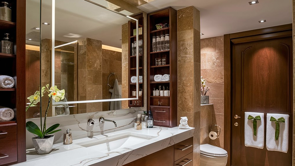 How Custom Vanities Fit Your Space
