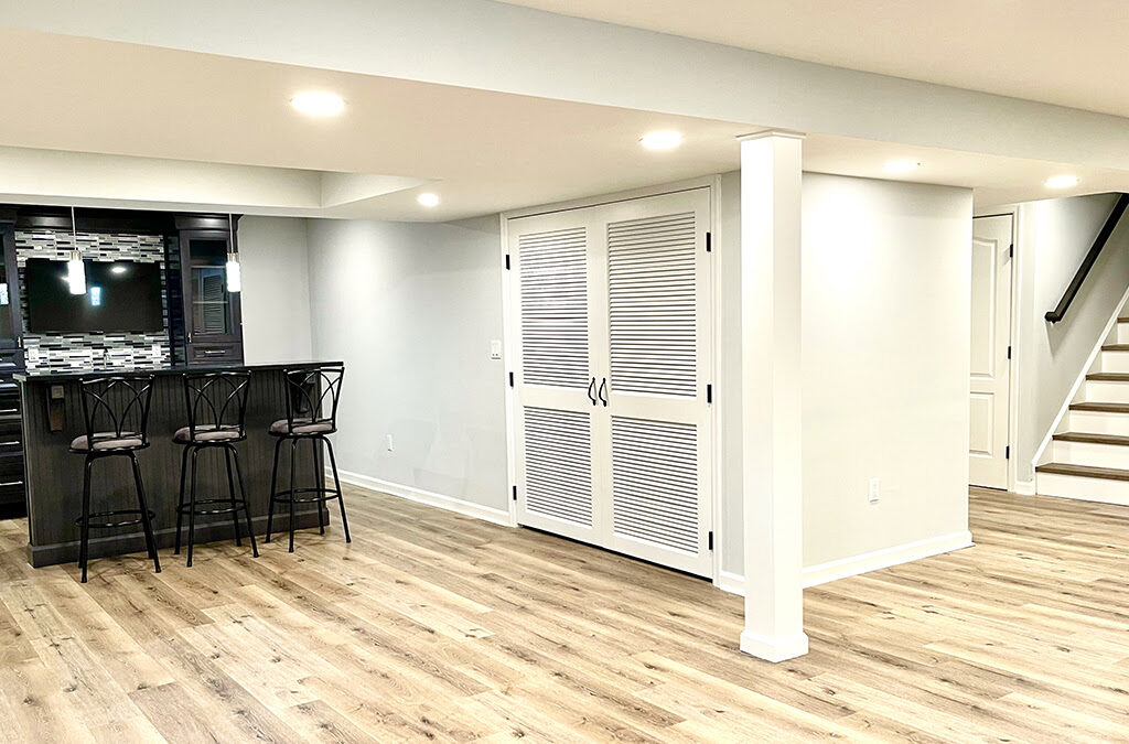 How to Avoid and Prevent Moisture in Your New Jersey Basement