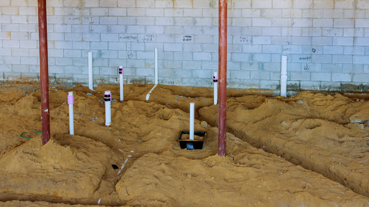 Interior Waterproofing and Drainage Options