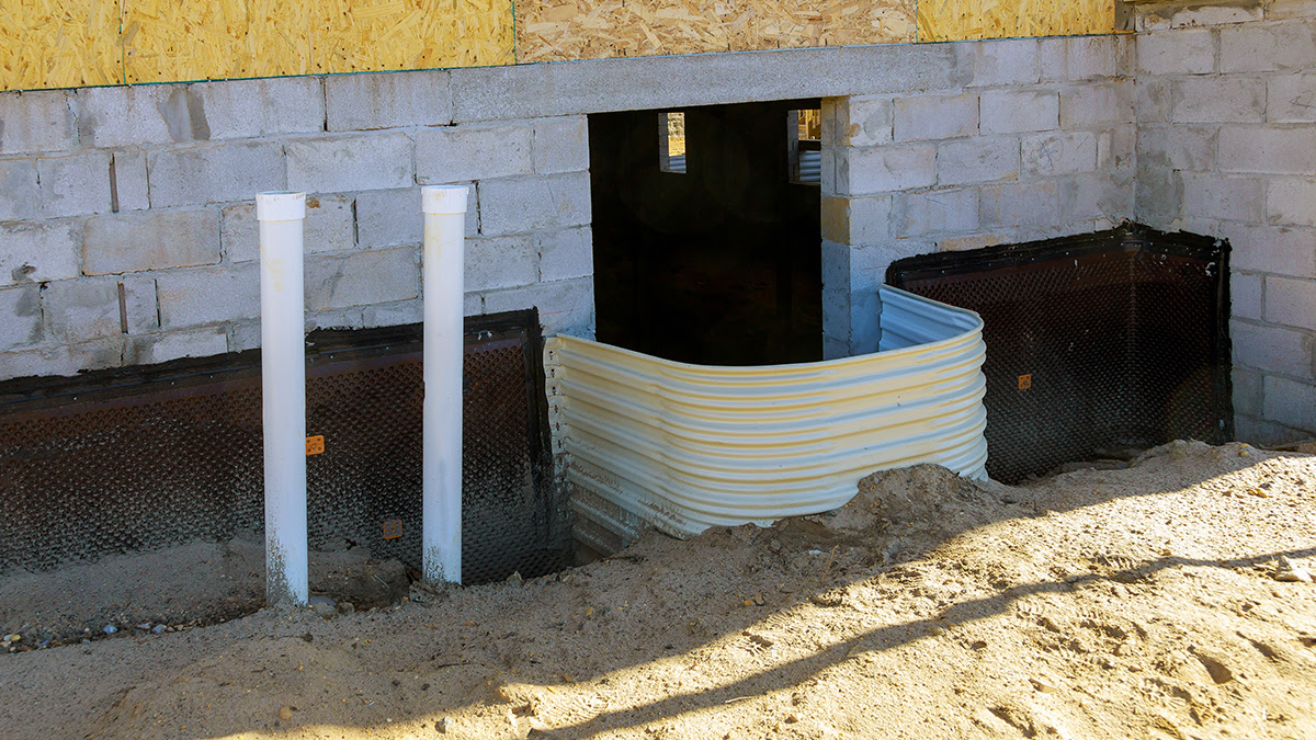Keep Water Away from Your Foundation