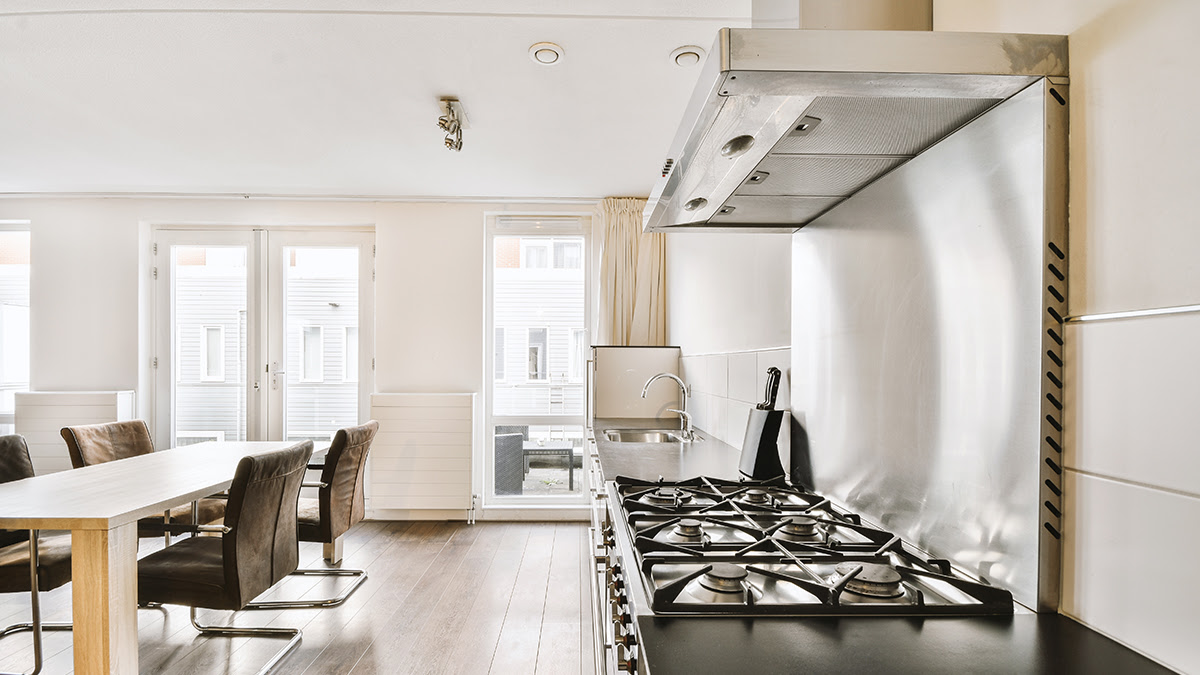 Kitchen Exhaust Rules for Your Home