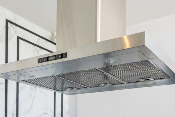 New Jersey Kitchen Exhaust Fan CFM Requirements