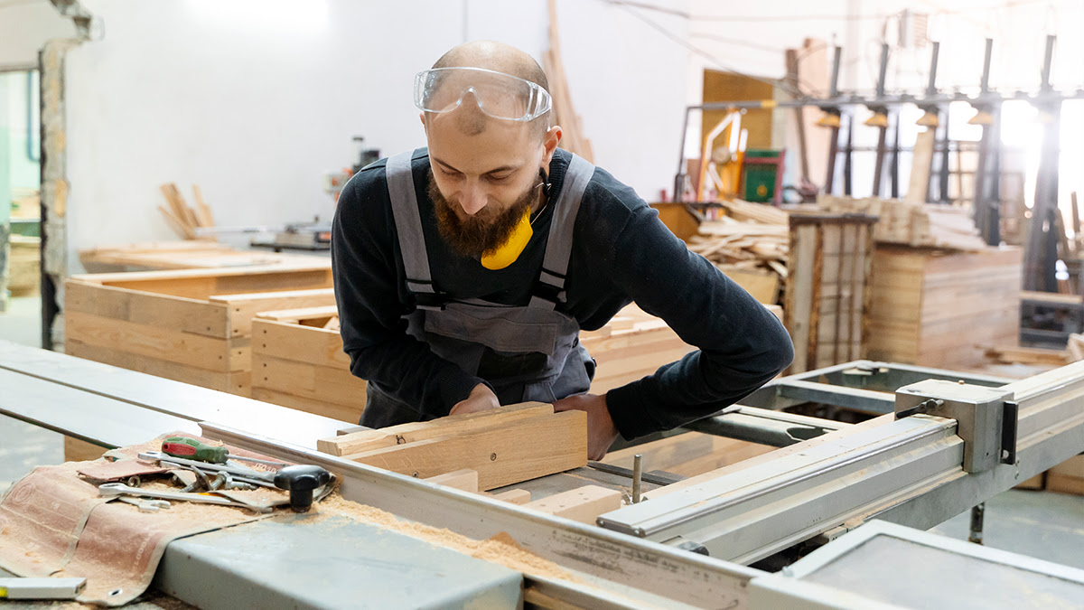 Pick Between Local Craftsmen and Showrooms