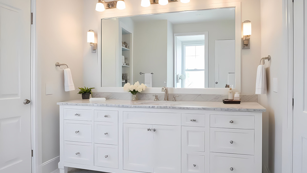 Price Ranges for Your Custom Vanity