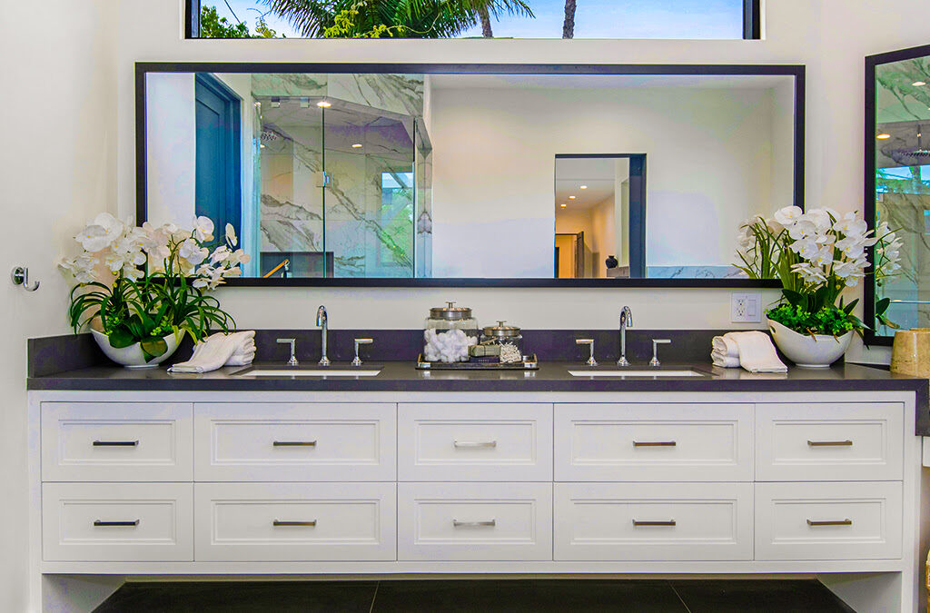 What Are Your Options for Custom Vanities in NJ