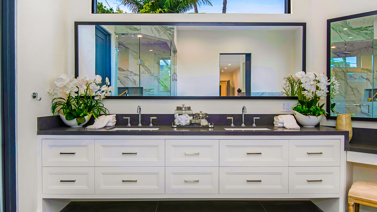 What Are Your Options for Custom Vanities in NJ