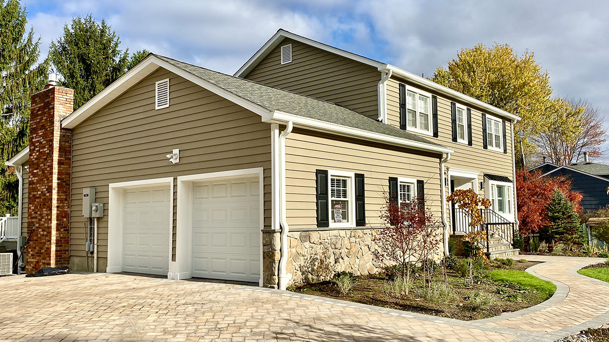 What NJ Townships Ban Vinyl Siding on Front Facades