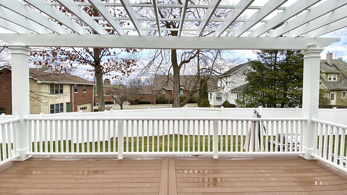 Harsh Weather and Your New Jersey Patio