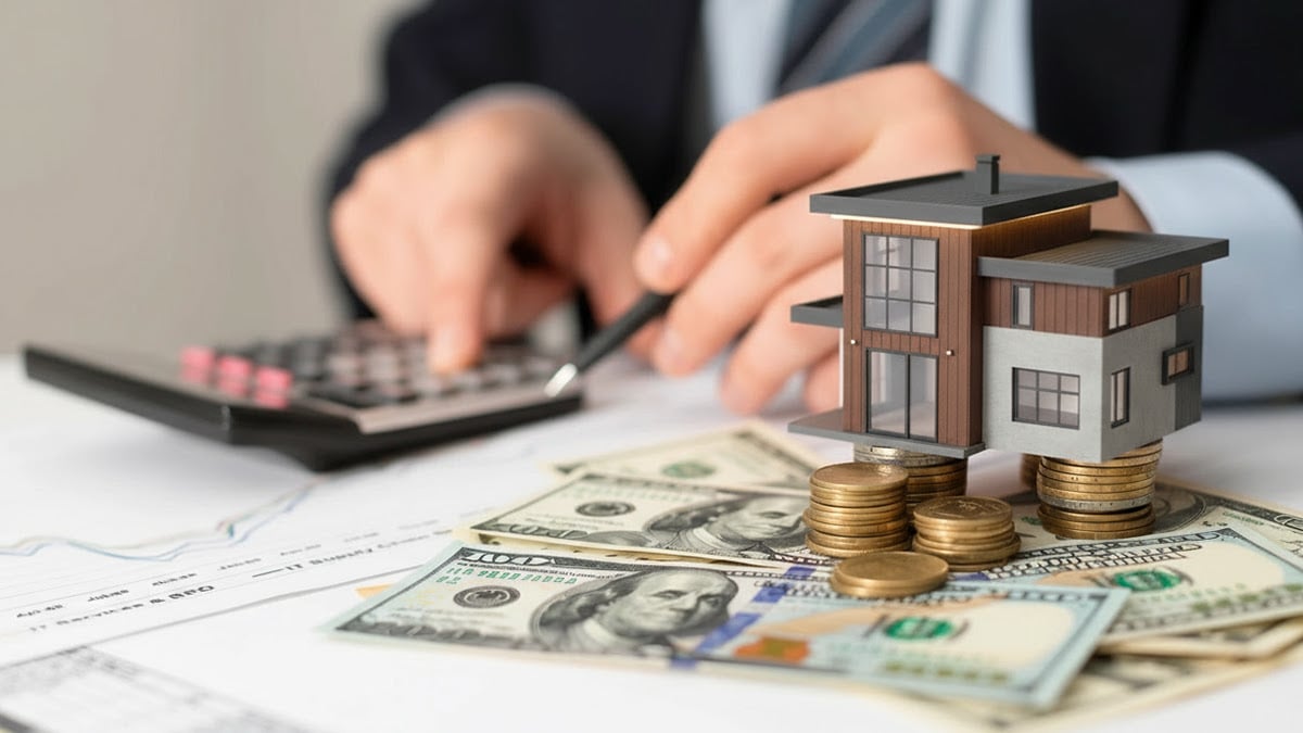 Property Tax Based on Your Home Value