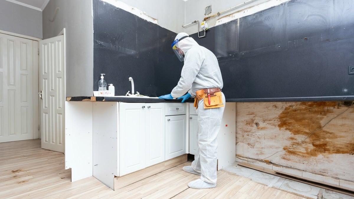 Renovations That Cross Into Testing Territory