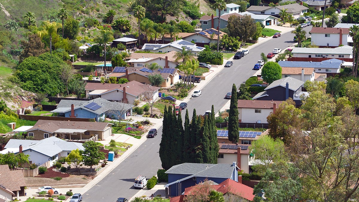 When Your Town Updates Property Values