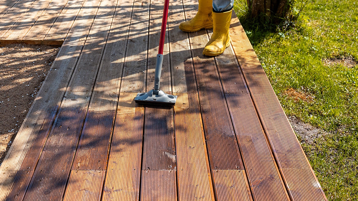 Year-Round Care Tasks for Your Patio