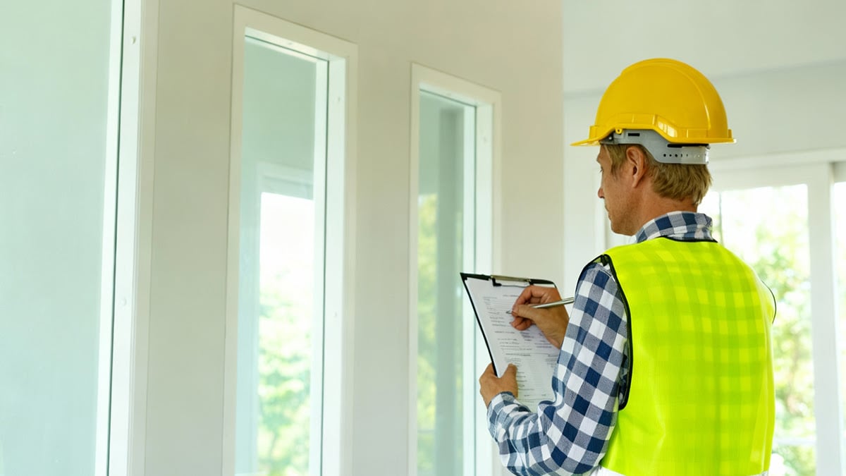 How to Pass Your Final Inspection