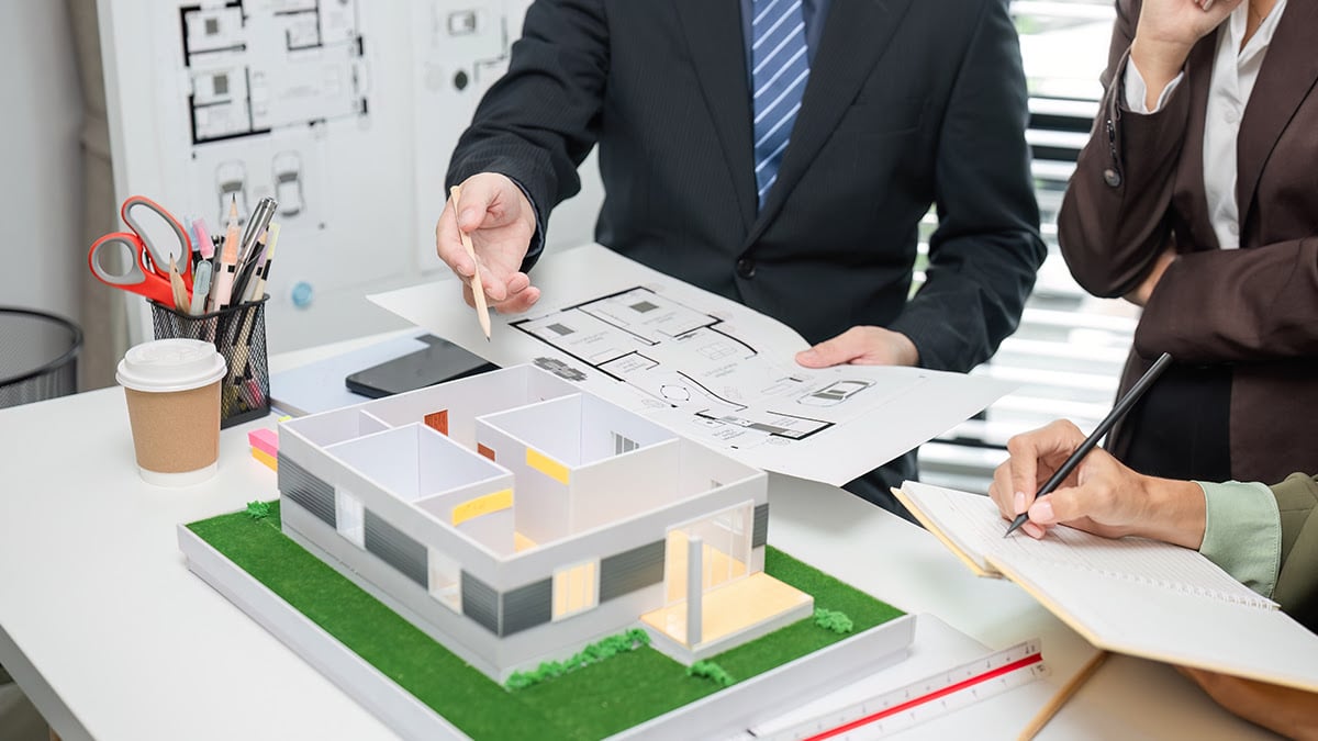 New Jersey's Rules for the Architect Threshold