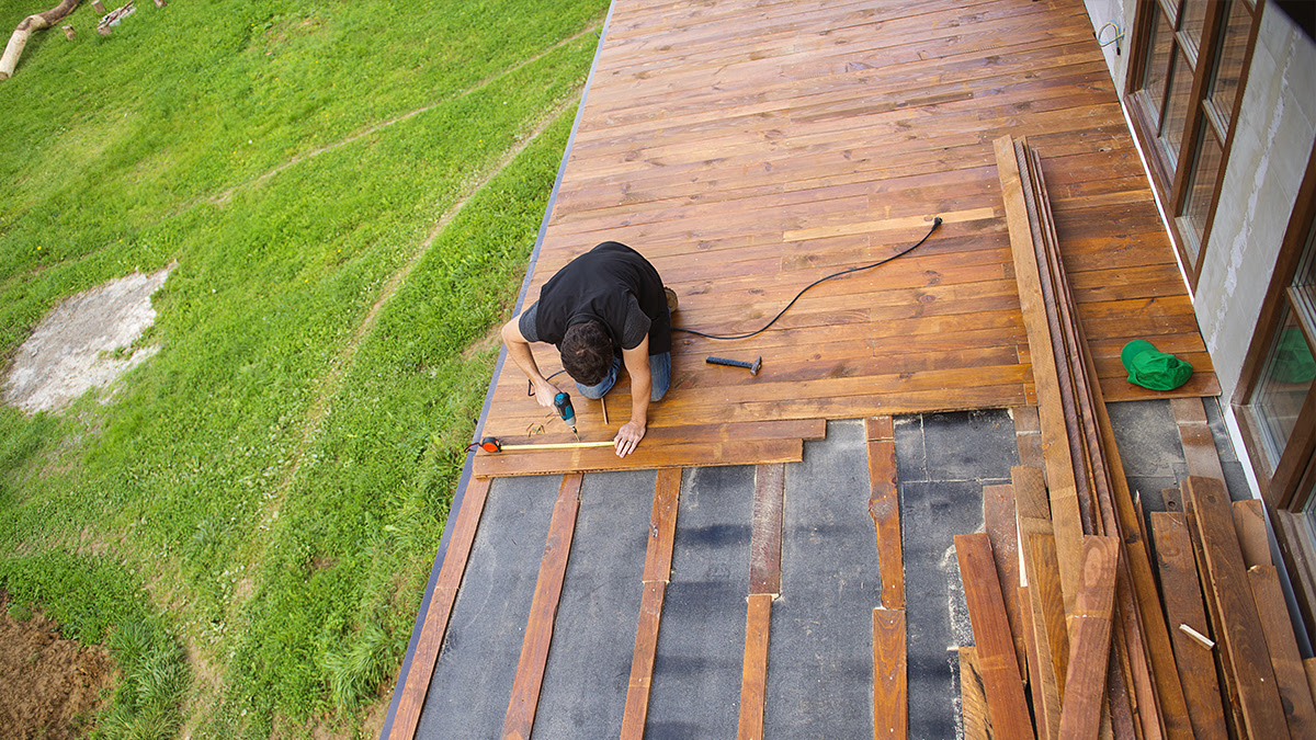 Projects That Require Your HOA Review