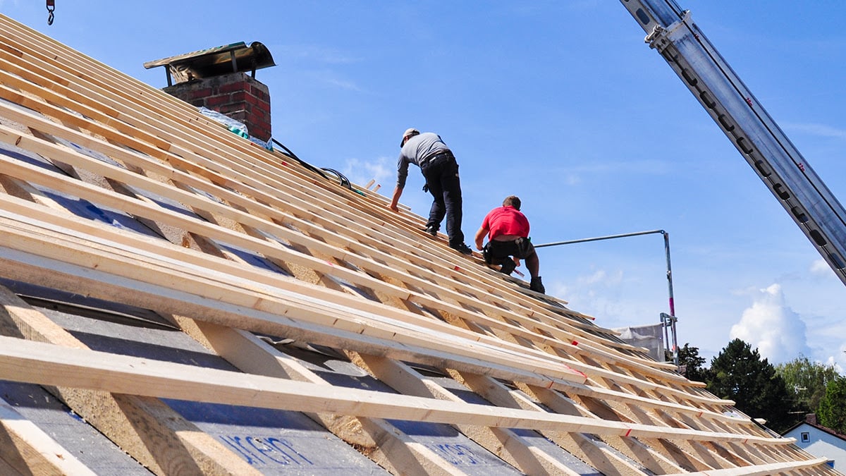 Structural Work That Always Needs Architect Stamps