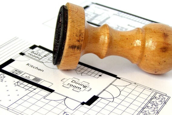 When Does NJ Require an Architect Stamp for Remodels