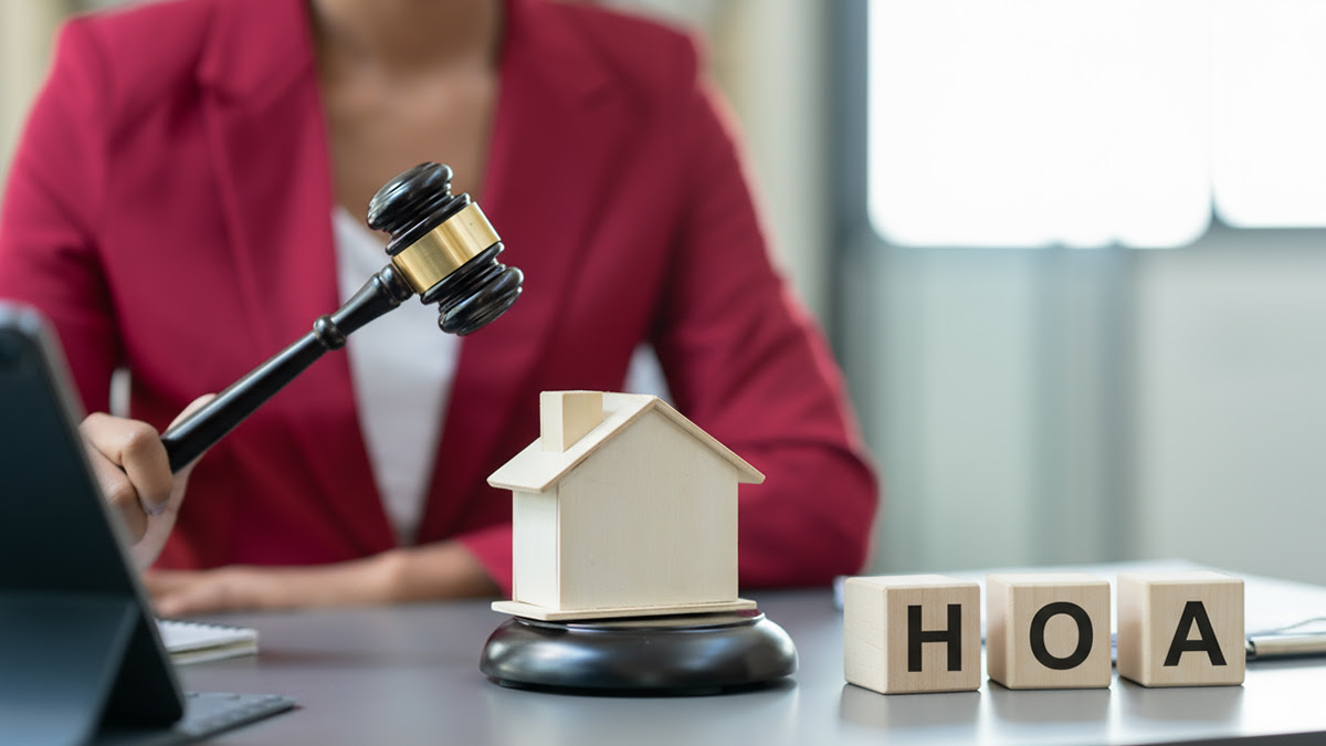 Why Your HOA Has Legal Authority