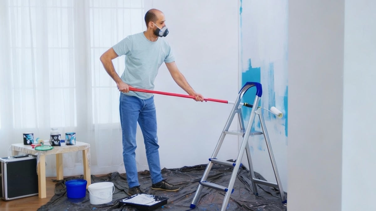 Your DIY Lead Paint Work Rules