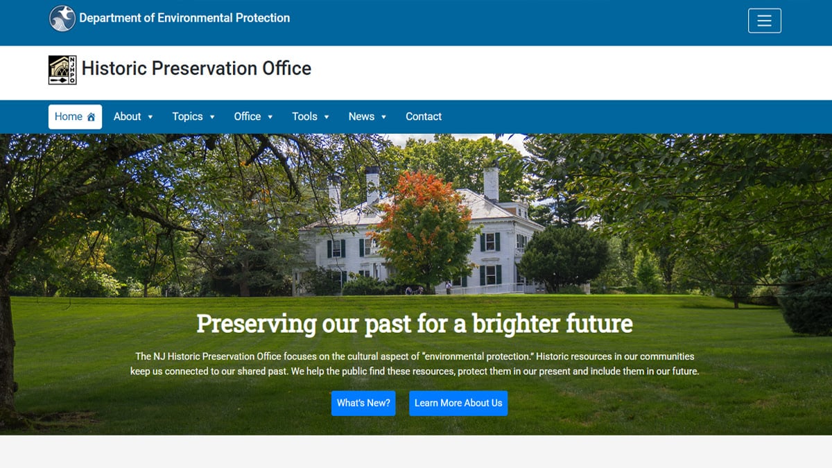 How To Find Your Historic District Status