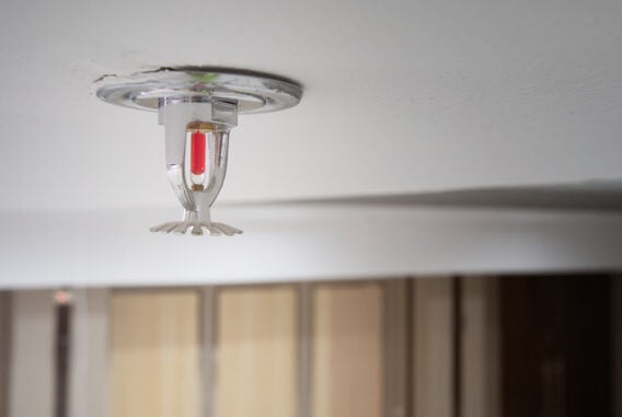 The NJ Fire Sprinkler Requirements for Home Additions