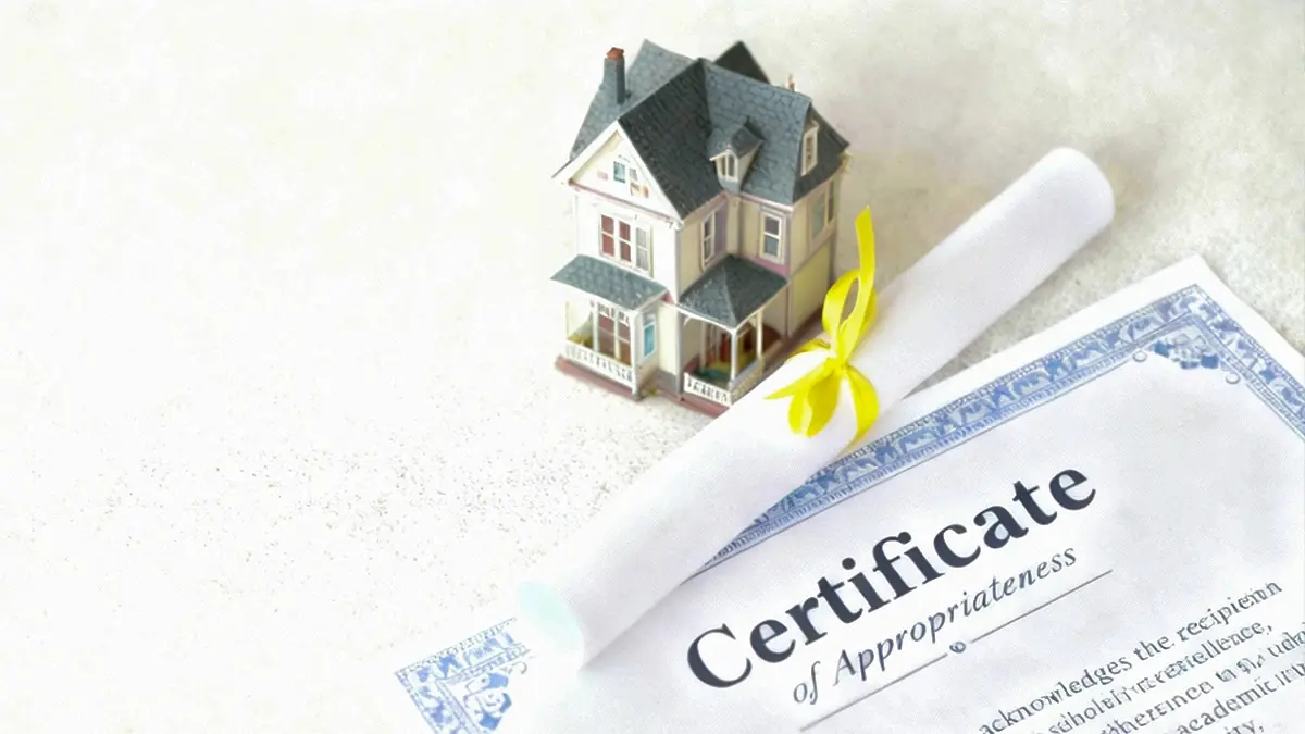 Timeline For Your Certificate Application Process