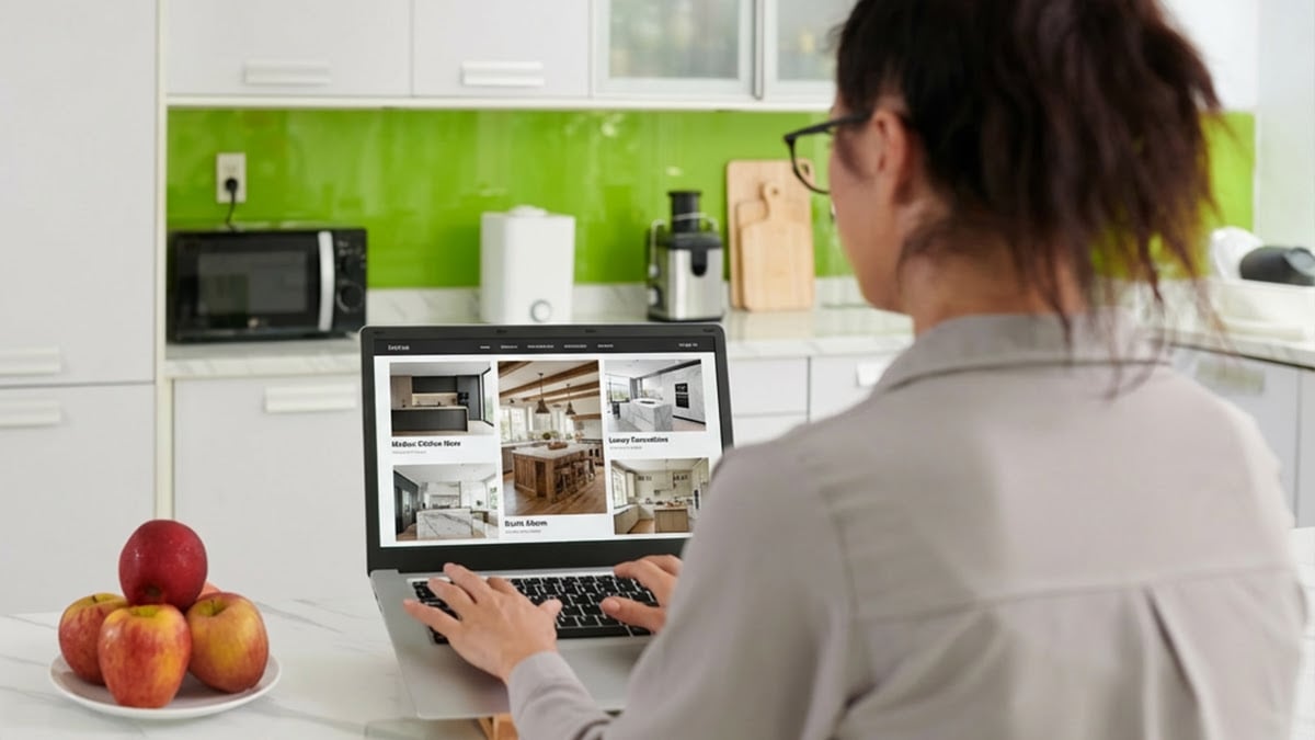 Build A List Of Kitchen Dreams