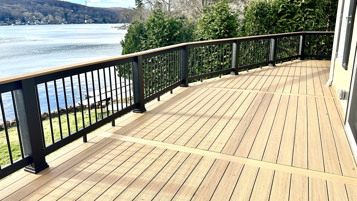 Composite Vs Wood Decking Cost