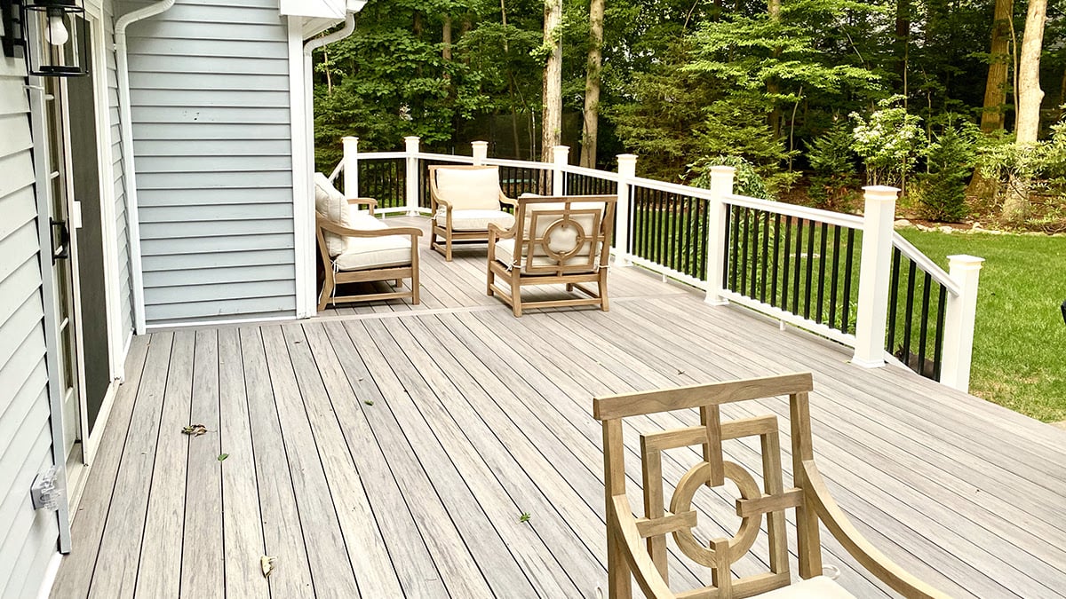 Composite Vs Wood Decking Durability And Lifespan