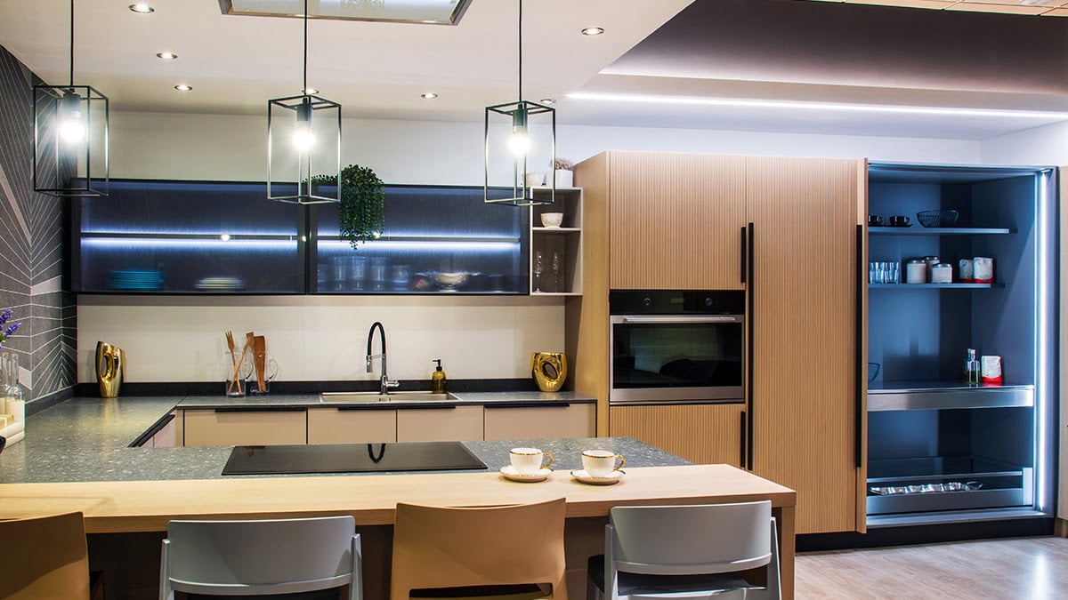 Lighting Lighter Colors And Reflective Finishes