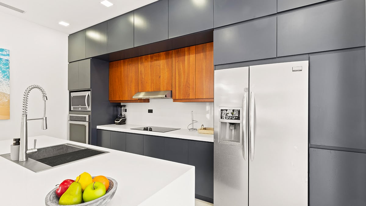 New Modular Or Custom Cabinetry