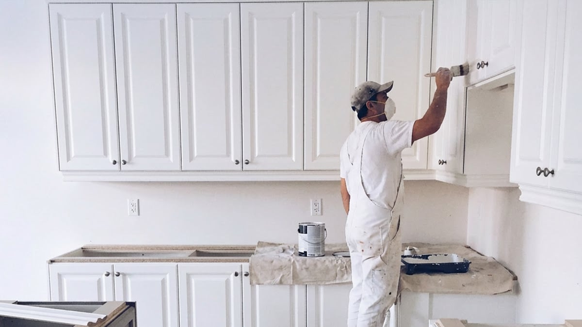 Refresh The Cabinets