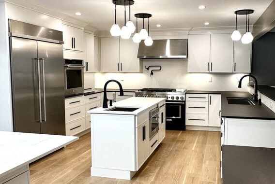 Split-Level Kitchen Remodel Ideas for NJ Homes