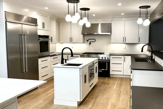 Split-Level Kitchen Remodel Ideas for NJ Homes