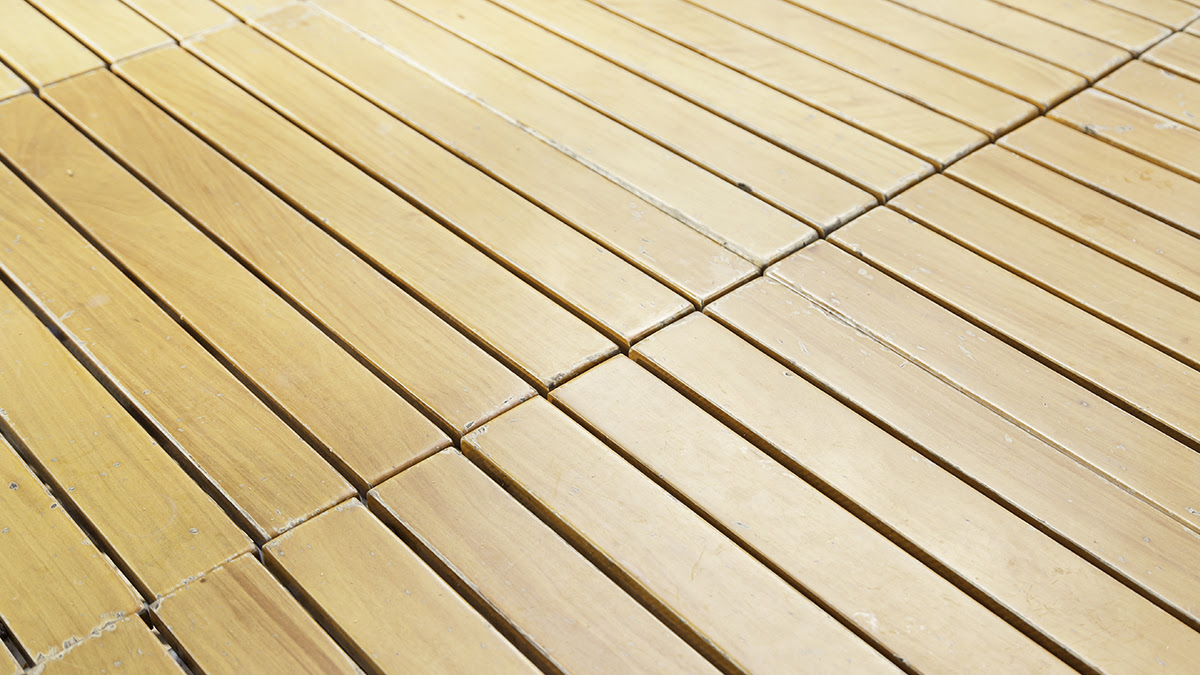 What Is A Composite Decking Material