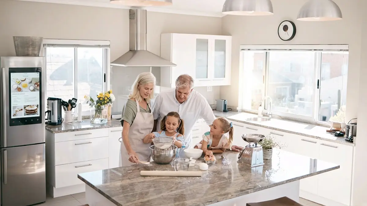 Building A Dream Kitchen In New Jersey