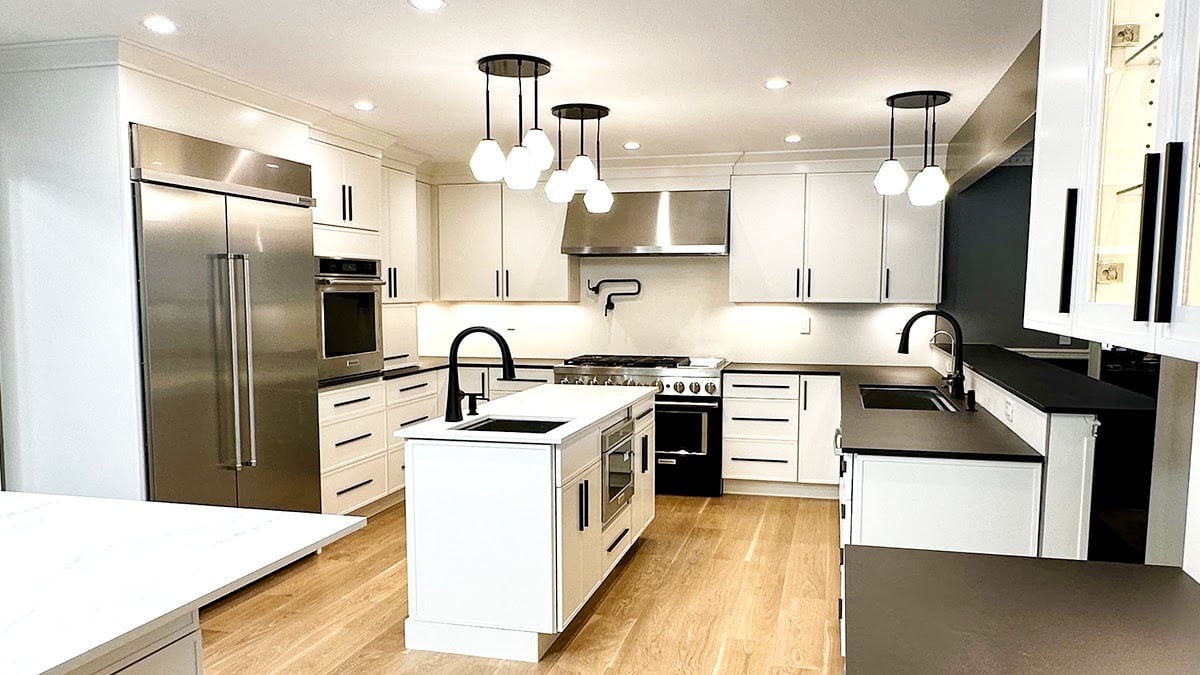 Durable And Low Maintenance Countertops