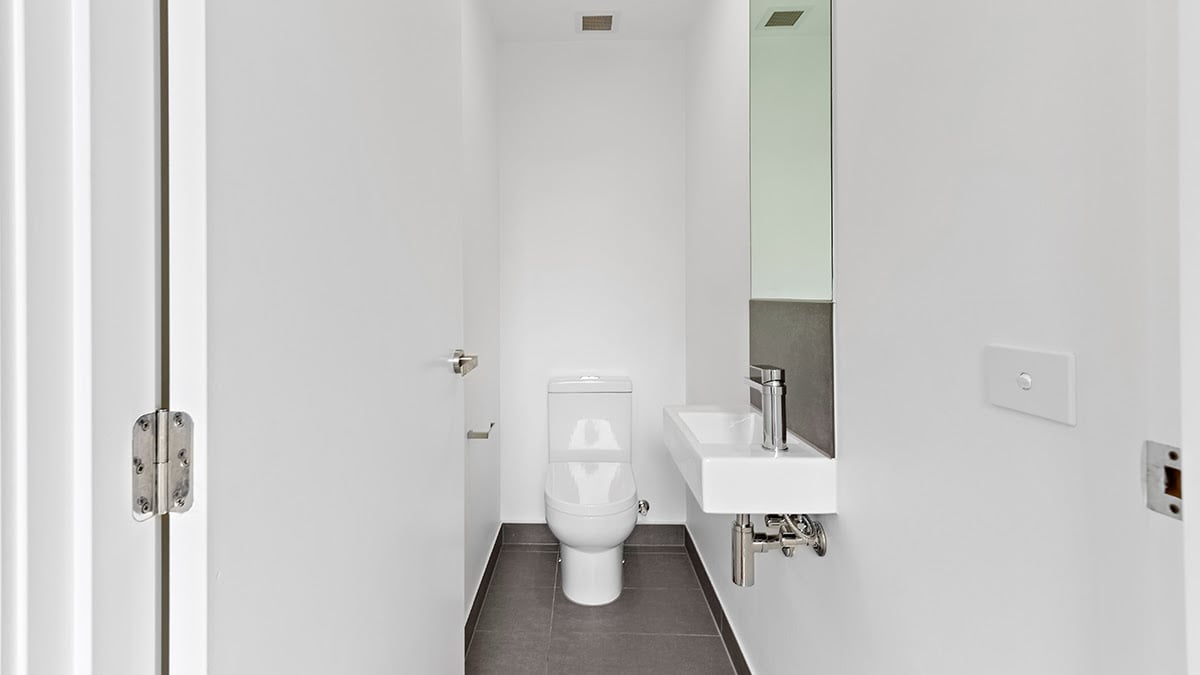 Enclose The End Of A Hallway