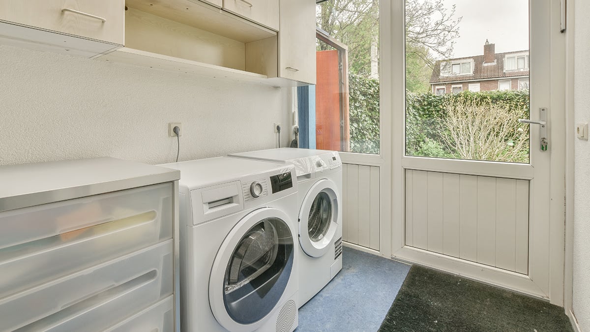 Expand A Utility Room