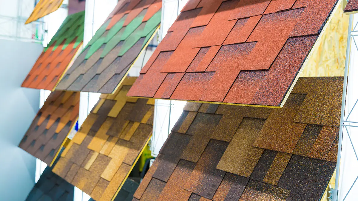 Factor 1 Roofing Material