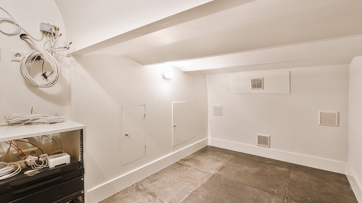 Find Space In The Basement