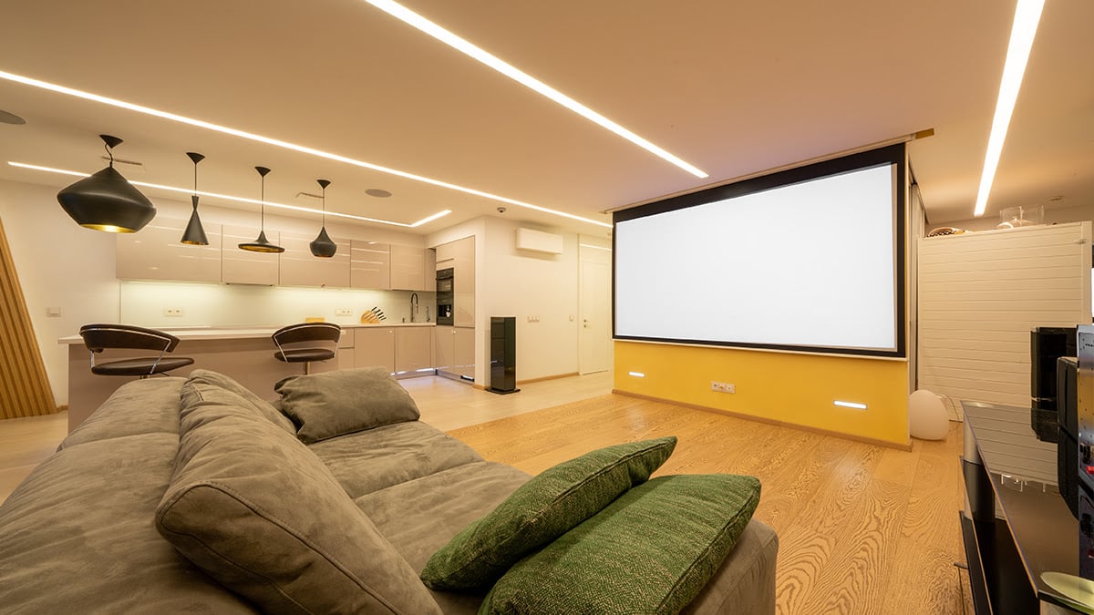 Natural And Artificial Lighting