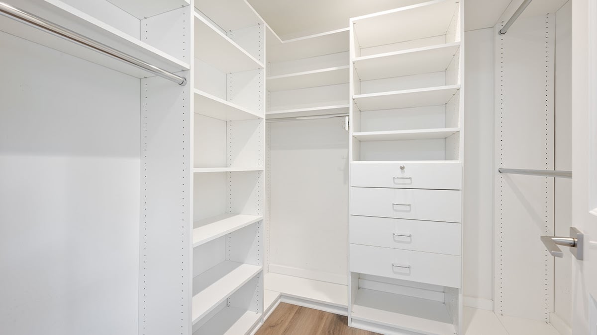 Sacrifice A Closet Or Two