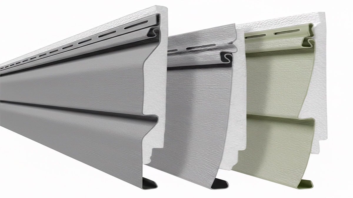 What Is Insulated Vinyl Siding