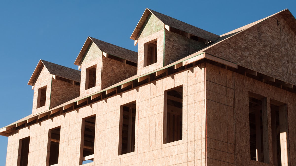 Building Up Or Building Out