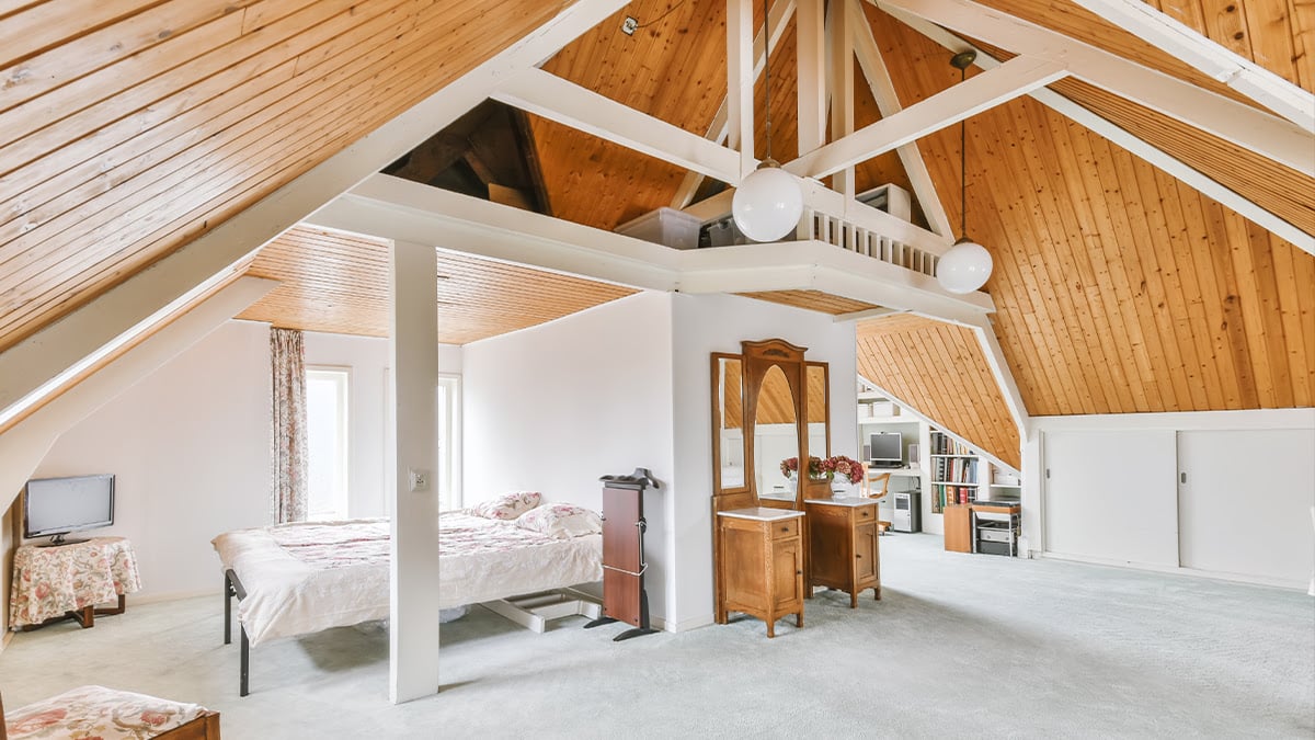 Convert Your Attic