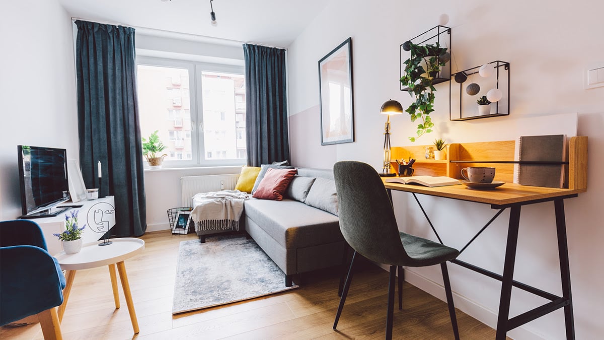 Convert A Disused Room