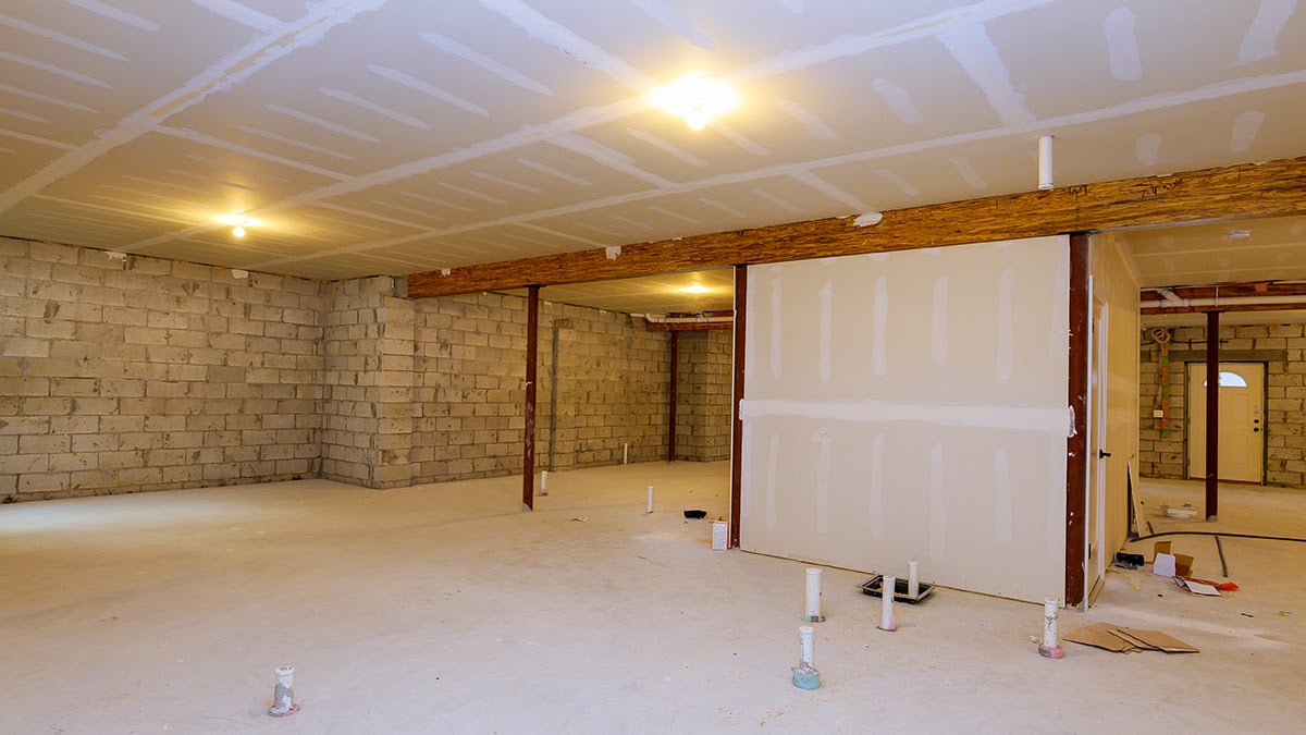 Different Kinds Of Basement Remodels