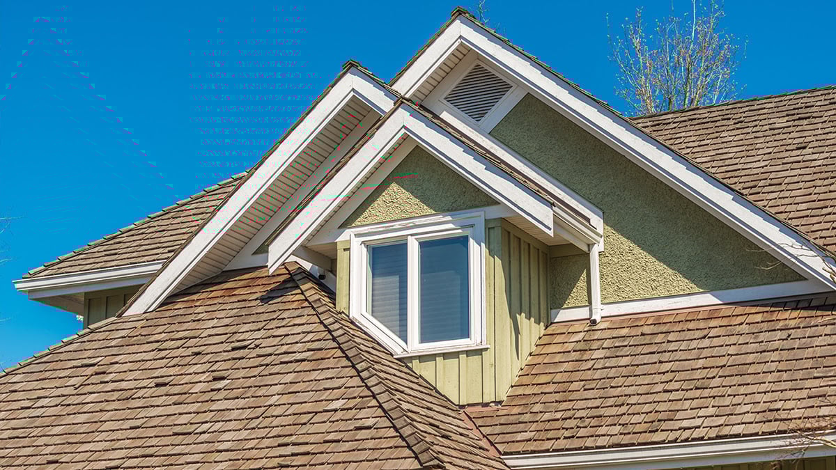 Different Types Of Dormers