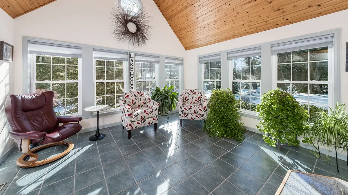 Enclose A Porch